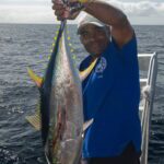 Yellowfin Tuna