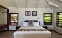 Premium Ocean View Villa Bed