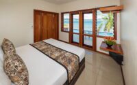 Luxury Ocean Front Villa Master Bedroom
