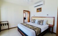 Luxury Ocean Front Villa Master bedroom