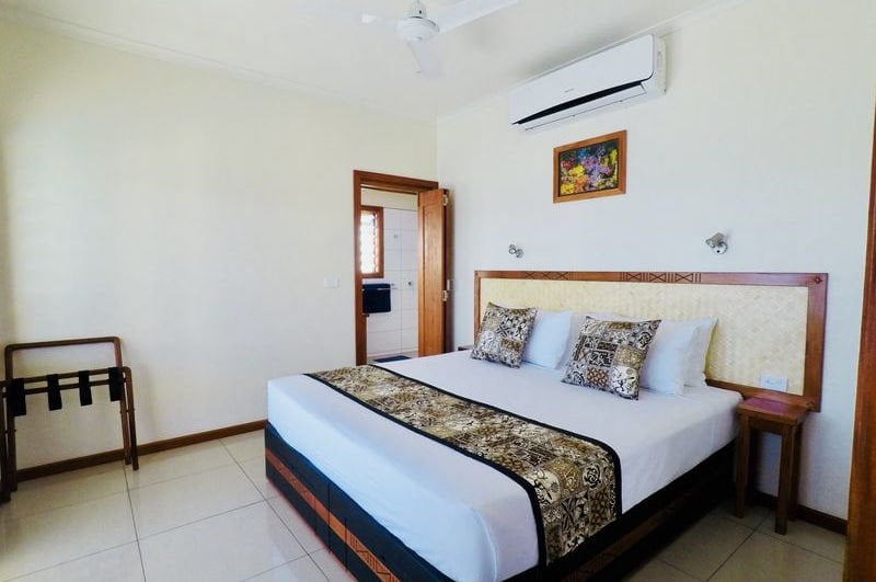 Luxury Ocean View Villa Master bedroom