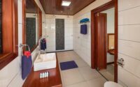 Luxury Ocean Front Villa Master Bathroom
