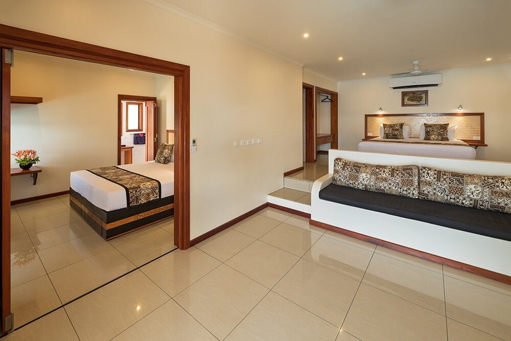 Luxury Ocean Front Villa Main room